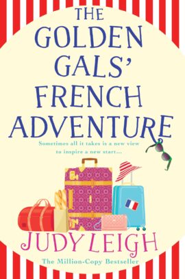 The Golden Gals’ French Adventure