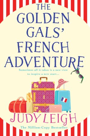 The Golden Gals’ French Adventure