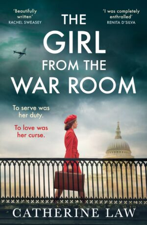 The Girl from the War Room