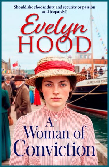 A Woman of Conviction