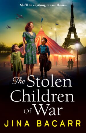 The Stolen Children of War