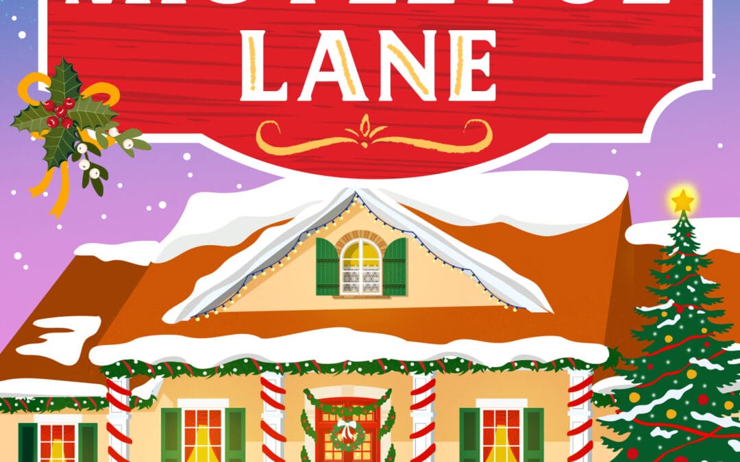 Hope and Hot Chocolate on Mistletoe Lane
