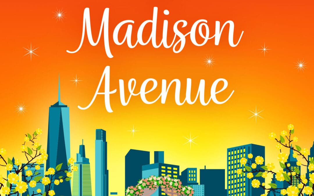 Wedding Bells on Madison Avenue