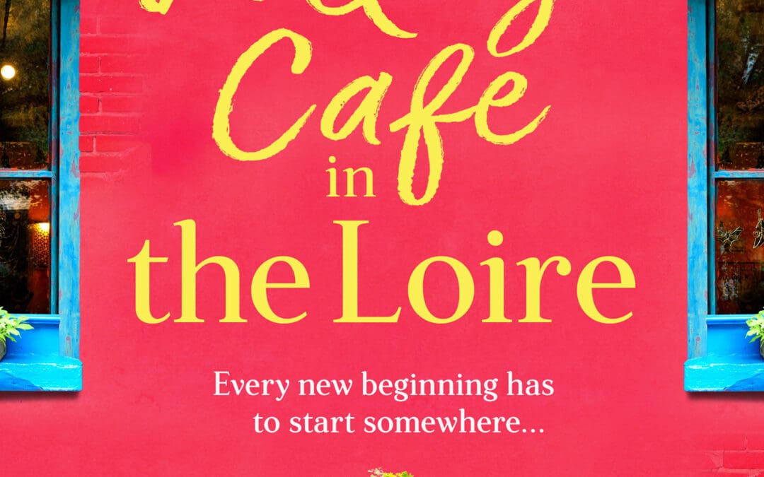 The Village Cafe in the Loire