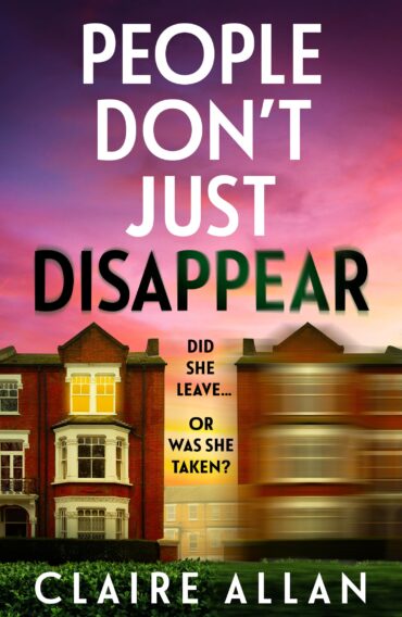 People Don’t Just Disappear