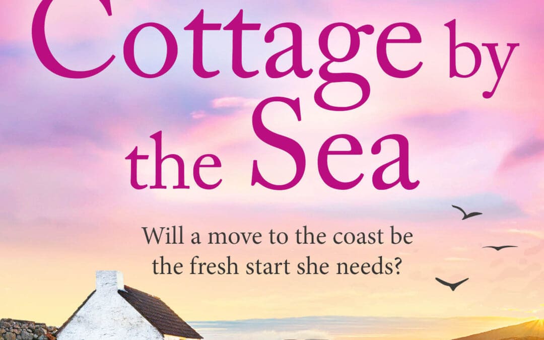 The Irish Cottage by the Sea
