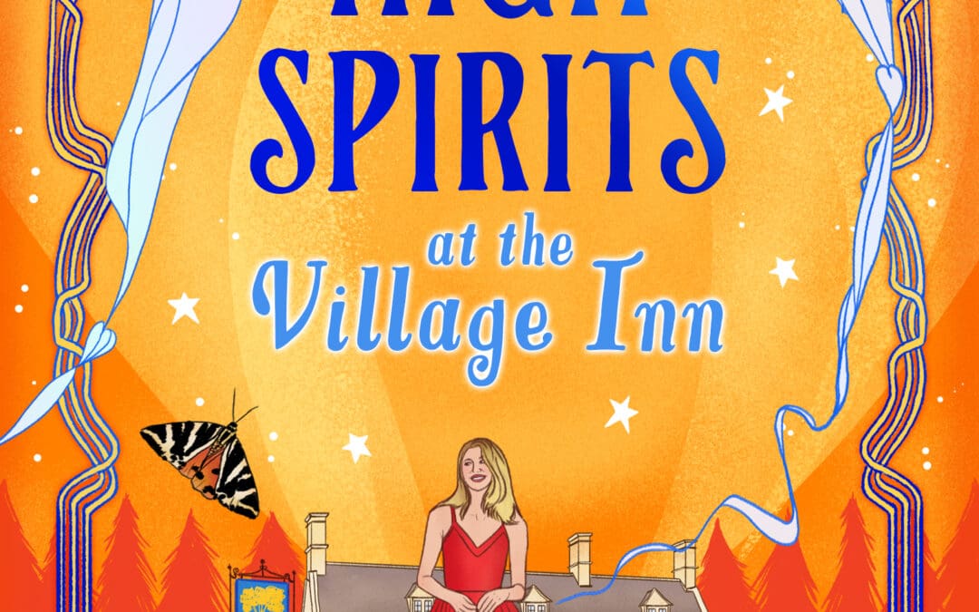 High Spirits at The Village Inn