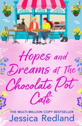 Hopes and Dreams at The Chocolate Pot Café