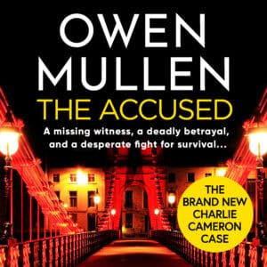The Accused (Physical audio)