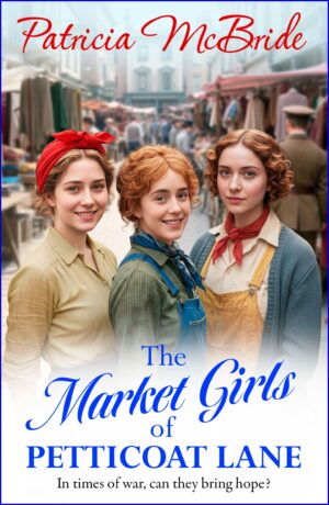 The Market Girls of Petticoat Lane