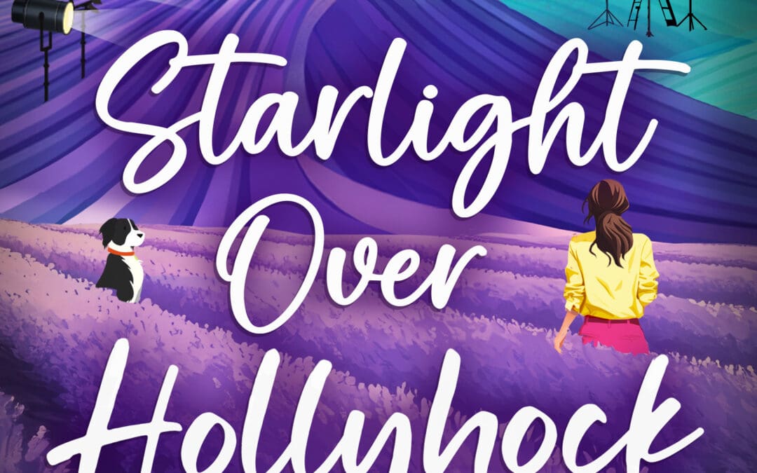 Starlight Over Hollyhock Farm