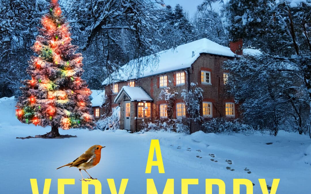 A Very Merry Murder