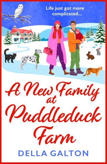 A New Family at Puddleduck Farm