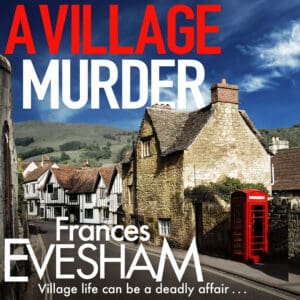 A Village Murder (Physical audio)