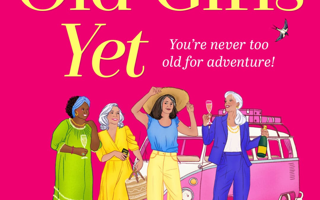 Life in the Old Girls Yet