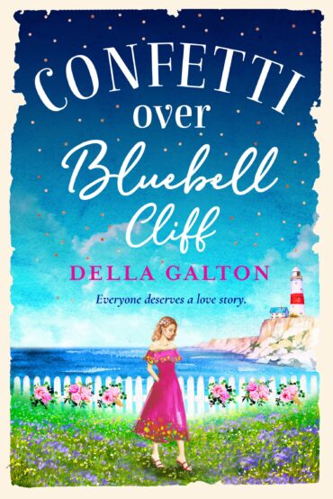 Confetti Over Bluebell Cliff