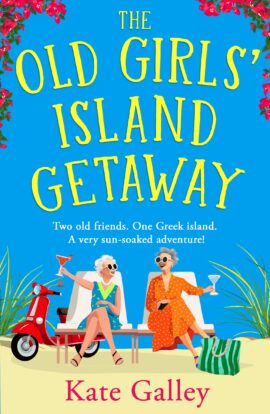 The Old Girls’ Island Getaway
