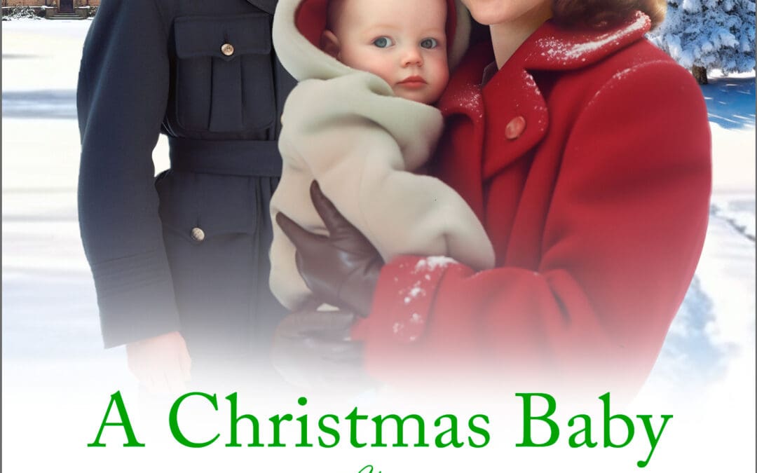 A Christmas Baby at Goodwill House