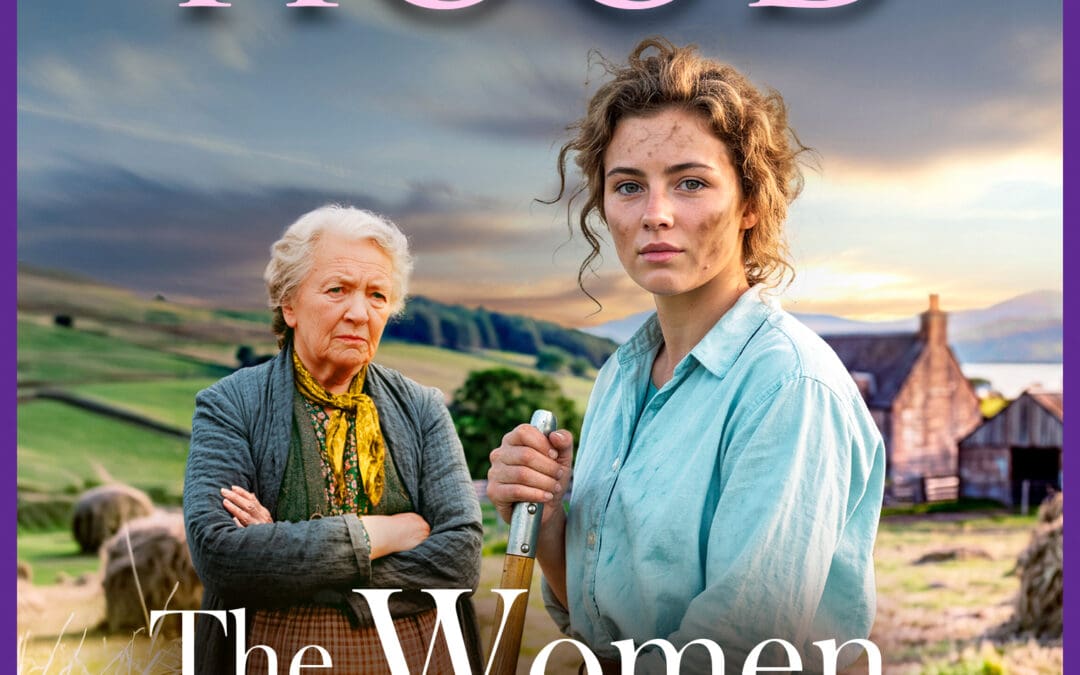 The Women of Westervoe Farm