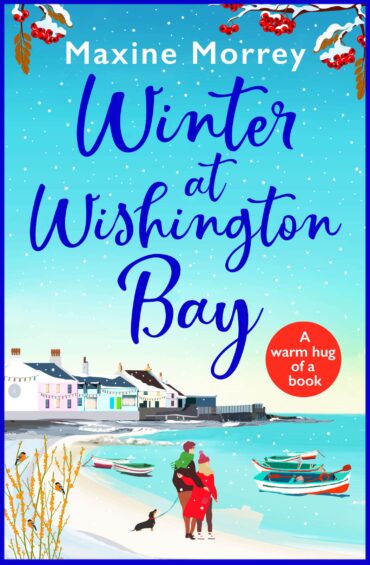Winter at Wishington Bay