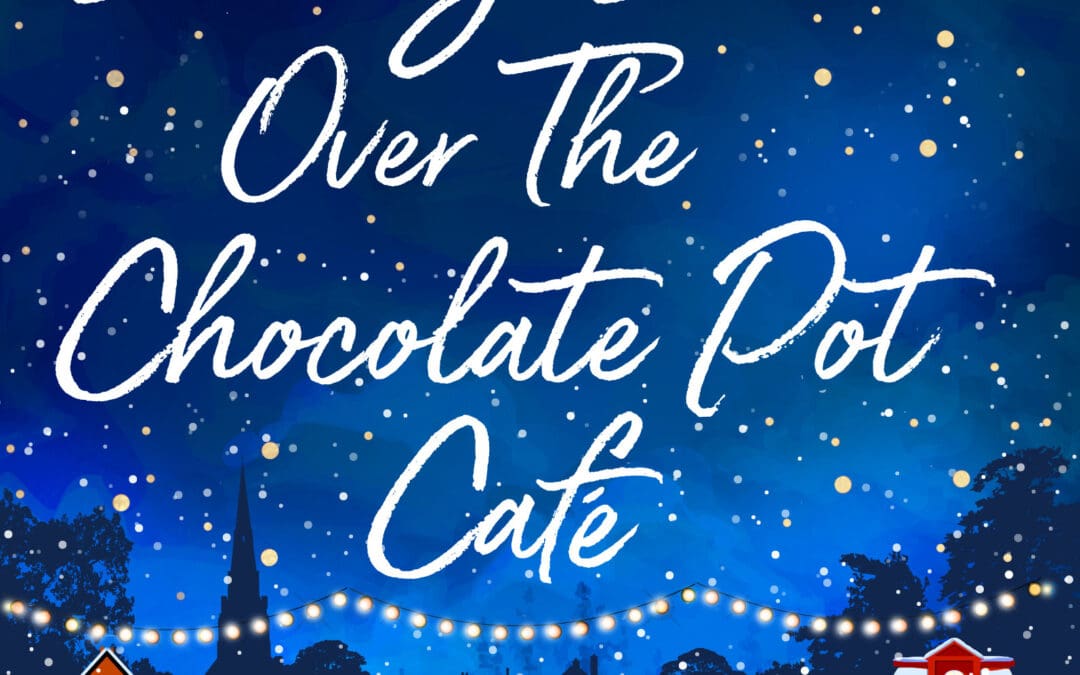 Starry Skies Over The Chocolate Pot Cafe