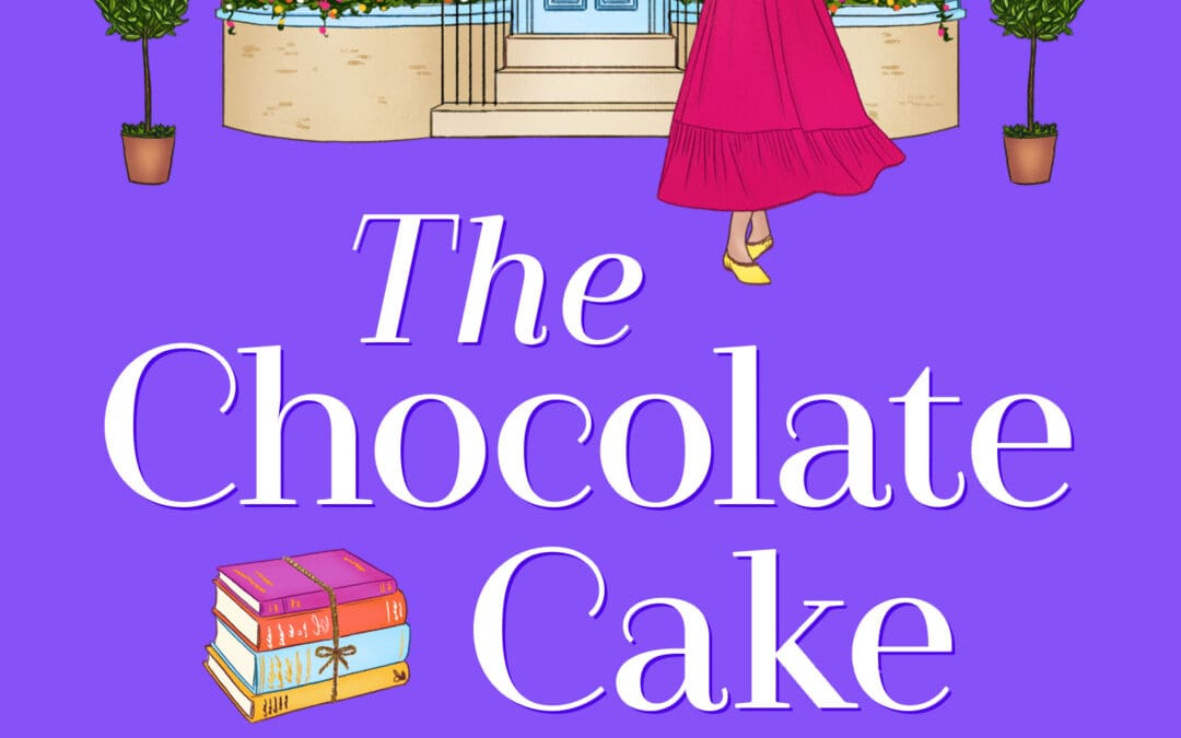 The Chocolate Cake Bookstore