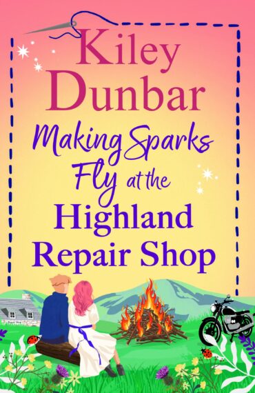 Making Sparks Fly at the Highland Repair Shop