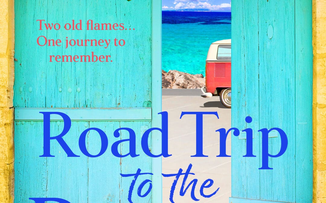 Road Trip to the Riviera