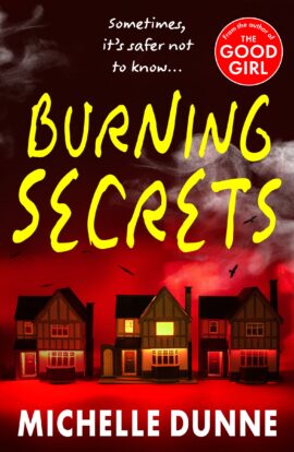 Burning Secrets