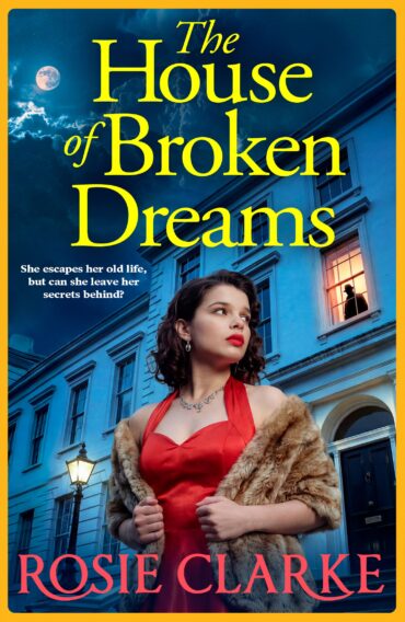 The House of Broken Dreams