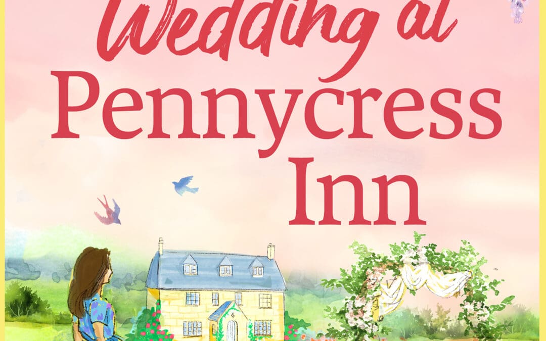 A Summer Wedding at Pennycress Inn