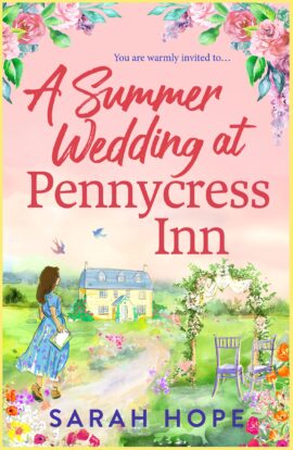 A Summer Wedding at Pennycress Inn