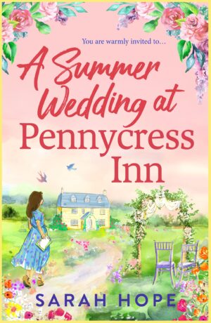 A Summer Wedding at Pennycress Inn