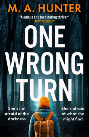One Wrong Turn (Paperback: Large Print)