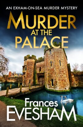 Murder at the Palace