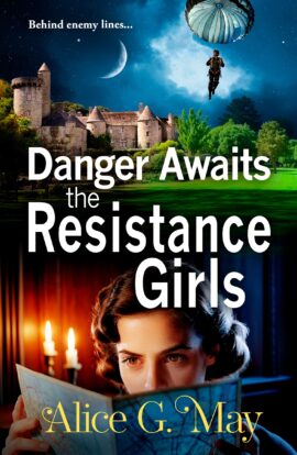 Danger Awaits the Resistance Girls