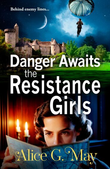 Danger Awaits the Resistance Girls