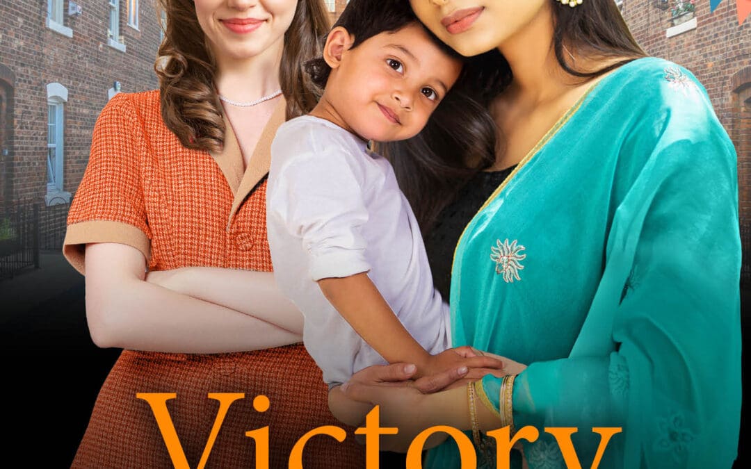 Victory Days for West India Dock Road