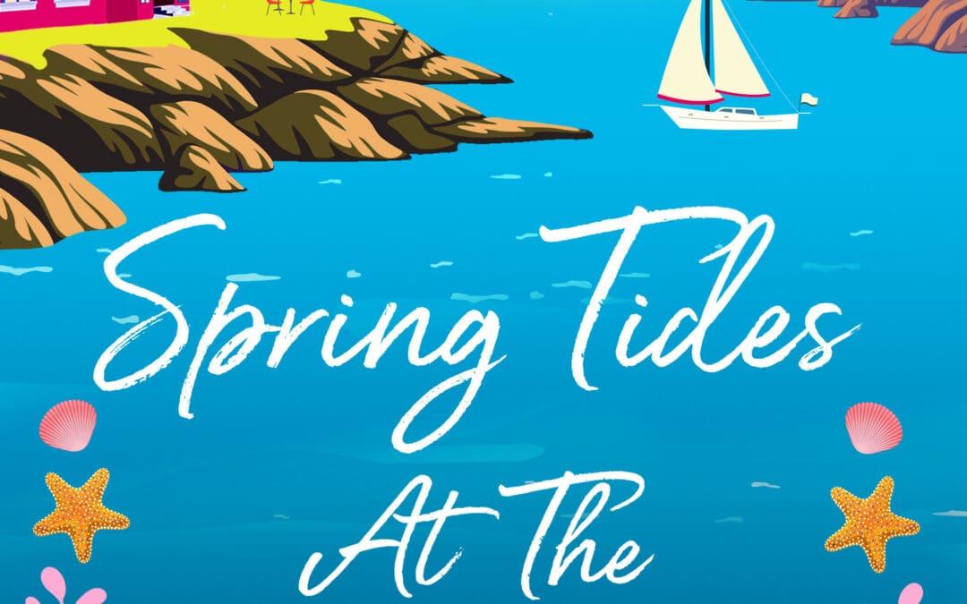 Spring Tides at The Starfish Café