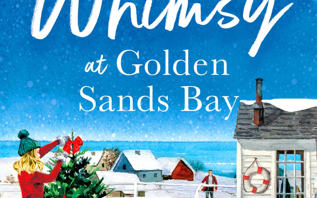 Winter Whimsy at Golden Sands Bay