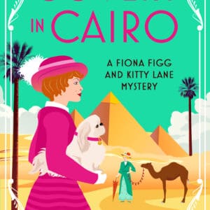 Covert in Cairo