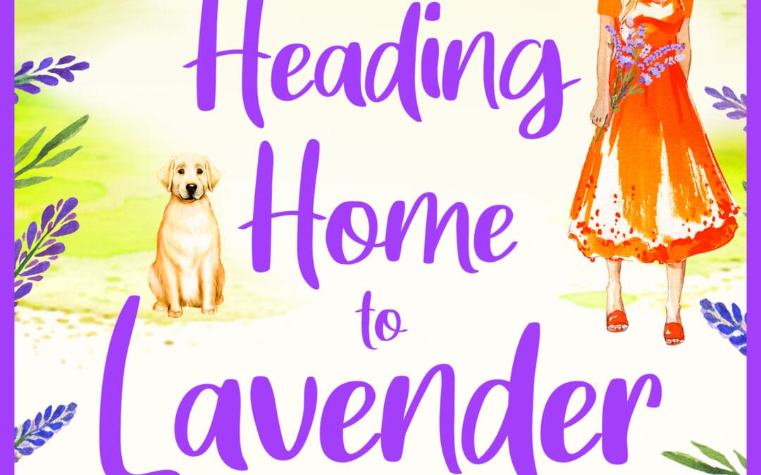 Heading Home to Lavender Cottage