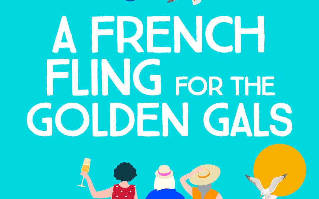 A French Fling for the Golden Gals