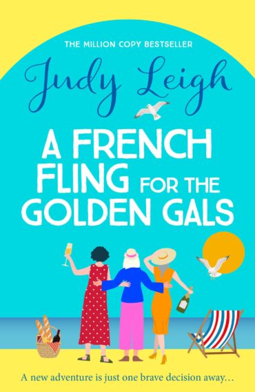 A French Fling for the Golden Gals