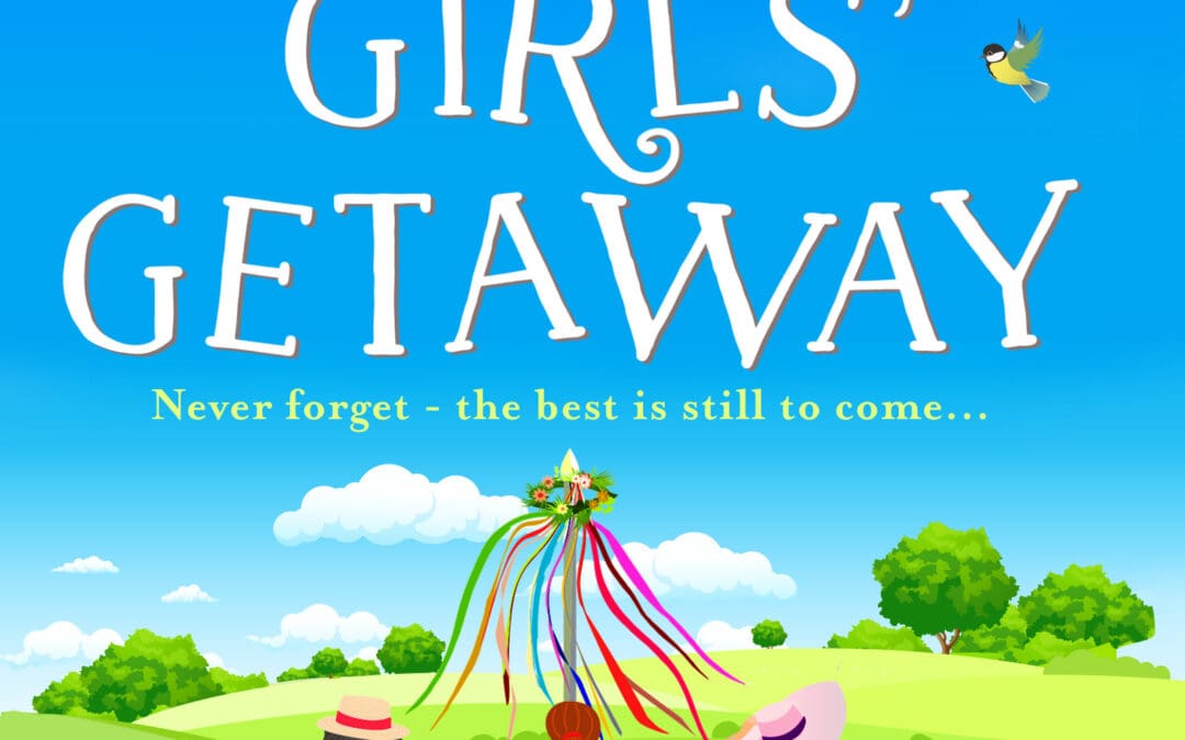 The Golden Girls’ Getaway