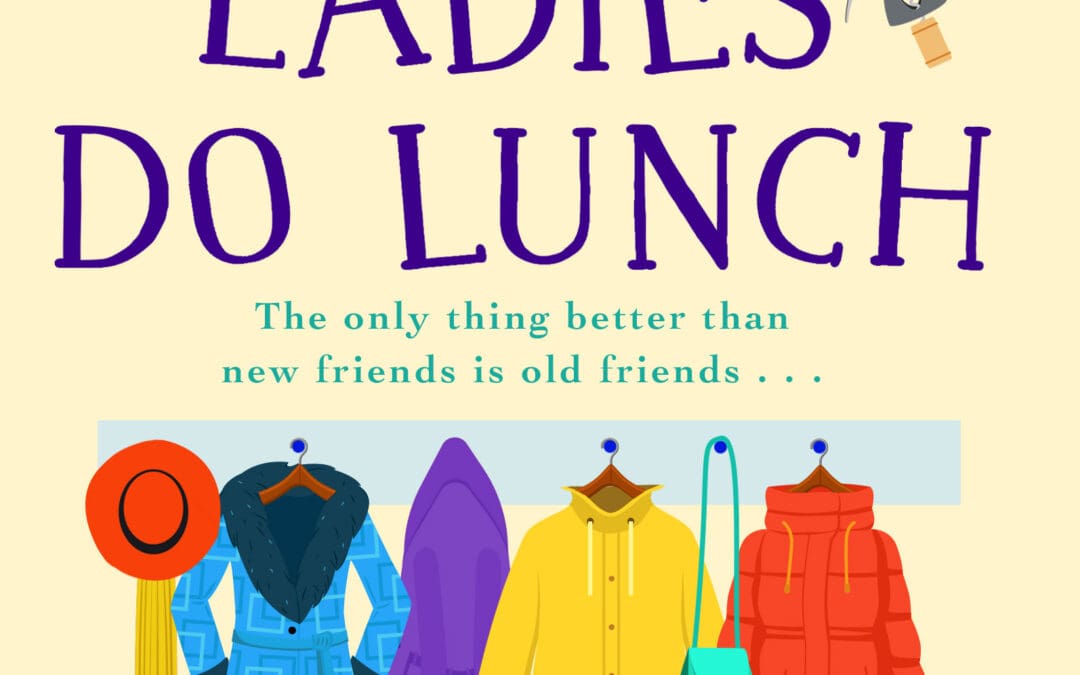The Silver Ladies Do Lunch