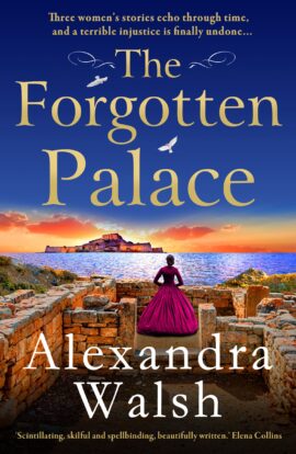 The Forgotten Palace