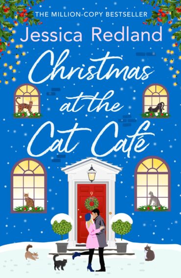 Christmas at the Cat Café