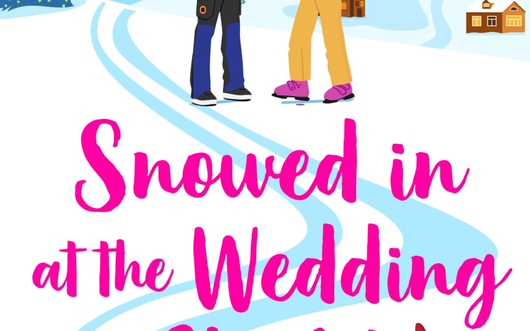 Snowed in at the Wedding Chalet