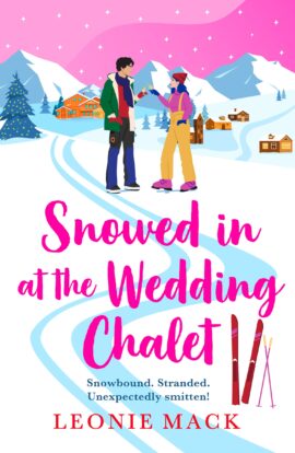 Snowed in at the Wedding Chalet